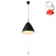 Lampa wisząca PURA 15325B Globo