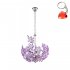 Lampa wisząca PURPLE 5141 Globo