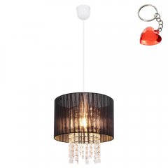 Lampa wisząca PYRA 15099 Globo