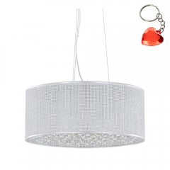 Lampa wisząca Quartz II P0173-06M-F4B3 Italux