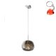 Lampa wisząca RAIN P0076-01D-F4K9 Zuma Line