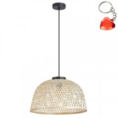 Lampa wisząca RATTAN 72025 Rabalux