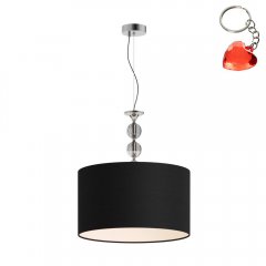 Lampa wisząca REA RLD93163-1B Zuma Line