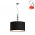 Lampa wisząca REA RLD93163-1B Zuma Line