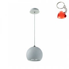 Lampa wisząca Regina WH FH5951BJ-200 WH Italux