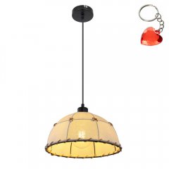 Lampa wisząca REX 15442H Globo