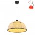 Lampa wisząca REX 15442H1 Globo