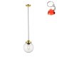 Lampa wisząca RIANO P0454-01D-F7AC Zuma Line