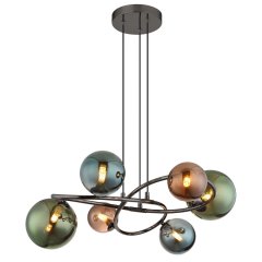 Lampa wisząca RIHA 56142-6H Globo