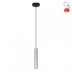 Lampa wisząca RILOK PND-83920-1-ALU Italux