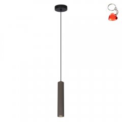 Lampa wisząca RILOK PND-83920-1-BRO Italux