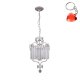 Lampa wisząca Rinaldo PND-33057-3-CH.S Italux