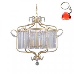 Lampa wisząca Rinaldo PND-33057-6-CH.G Italux