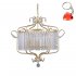 Lampa wisząca Rinaldo PND-33057-6-CH.G Italux