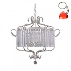 Lampa wisząca Rinaldo PND-33057-6-CH.S Italux