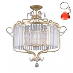 Lampa wisząca Rinaldo PNPL-33057-6B-CH.G Italux