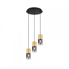 Lampa wisząca ROBIN 310630354 Trio