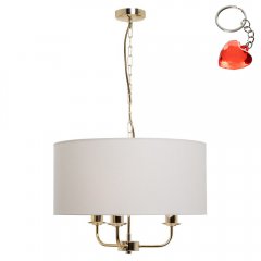 Lampa wisząca ROCCO 6231Z-H06 Zuma Line