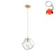 Lampa wisząca ROCK P0488-01B-U8AC Zuma Line