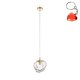 Lampa wisząca ROCK P0488-01F-U8AC Zuma Line