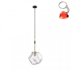 Lampa wisząca ROCK P0488-01M-SEAC Zuma Line