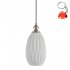 Lampa wisząca Rodez PND-8002-1B-AC-OP Italux