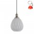 Lampa wisząca Rodez PND-8002-1C-AC-OP Italux