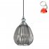 Lampa wisząca Rodez PND-8002-1C-GR Italux