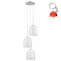 Lampa wisząca RONDA White 60141 Alfa Sosnowscy