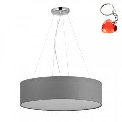 Lampa wisząca RONDO GRAPHITE 4241 TK Lighting