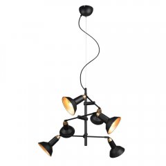 Lampa wisząca ROXIE 311900632 Trio