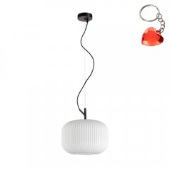 Lampa wisząca RUES PND-64536A-M-BL-OPA Italux