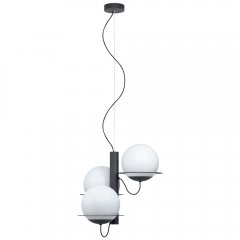 Lampa wisząca SABALETE 98364 Eglo