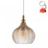 Lampa wisząca Sabres PND-8014-1B-CNSH Italux