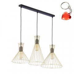 Lampa wisząca SAHARA 3352 TK Lighting