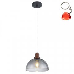 Lampa wisząca SALSA 15562H Globo