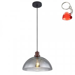 Lampa wisząca SALSA 15562H1 Globo