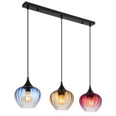 Lampa wisząca SANDER 15748-3H Globo