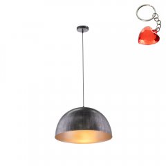 Lampa wisząca SANDRA 58323HS Globo