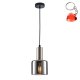 Lampa wisząca SANTIA PND-65342-1-SC+SG Italux