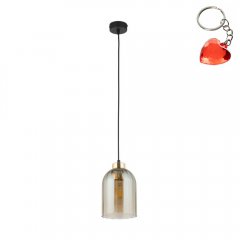 Lampa wisząca SATIPO AMBER 5623 TK Lighting