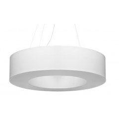 Lampa wisząca SATURNO 70 biały SL.0751 2BM