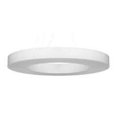 Lampa wisząca SATURNO SLIM 90 biały SL.0797 2BM