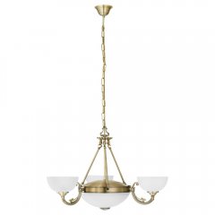 Lampa wisząca SAVOY 82748 Eglo