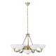 Lampa wisząca SAVOY 82749 Eglo