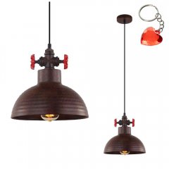 Lampa wisząca Scrulo MDM-2794 / 1 RUST Italux