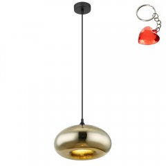 Lampa wisząca SELLY 15571HG Globo