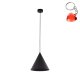 Lampa wisząca SHINE BLACK 6630 TK Lighting