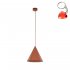 Lampa wisząca SHINE RED 6632 TK Lighting