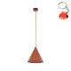 Lampa wisząca SHINE RED 6632 TK Lighting